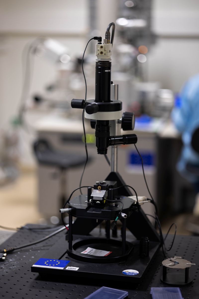 AFM Bruker Dimension Icon — nano'mat