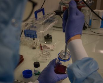 Synthèse de nanoparticules métalliques par voie chimique