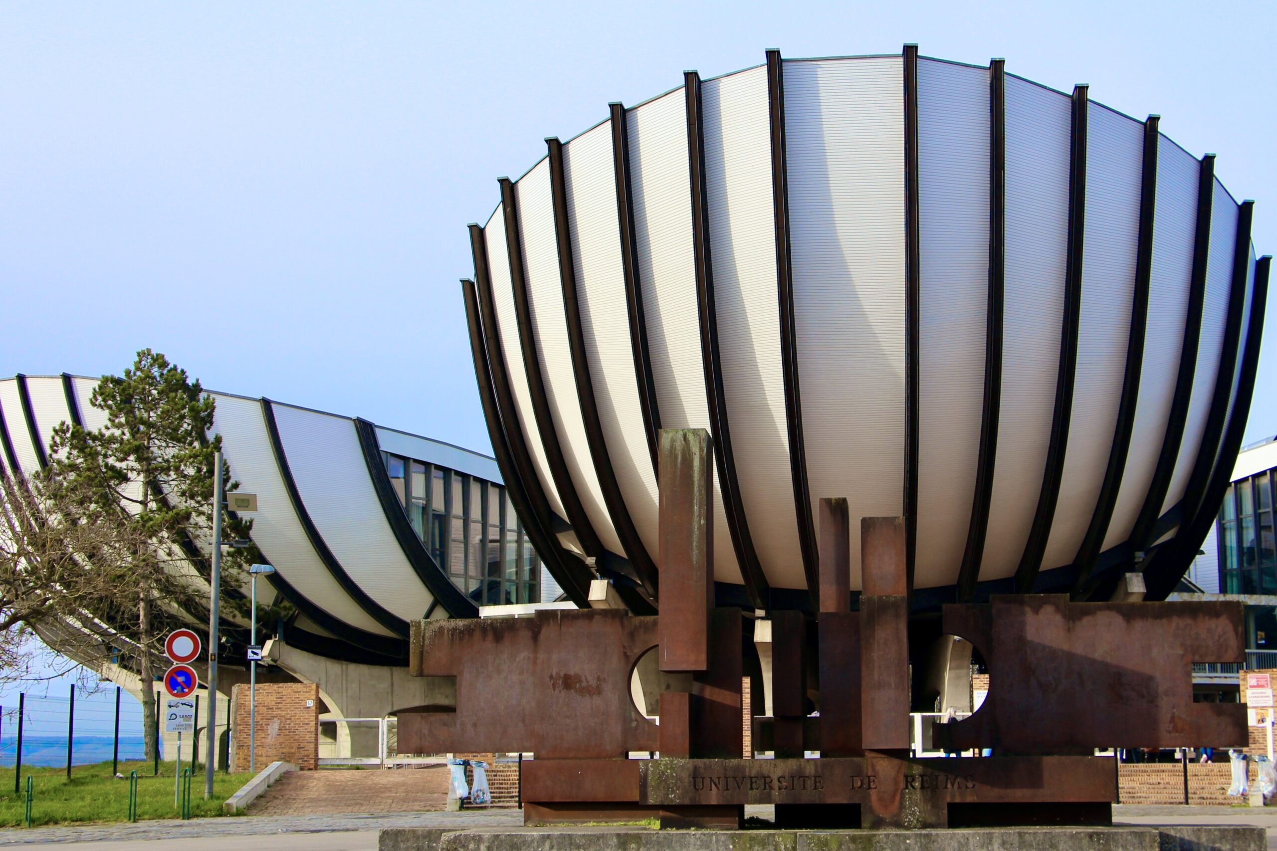 Campus URCA Reims